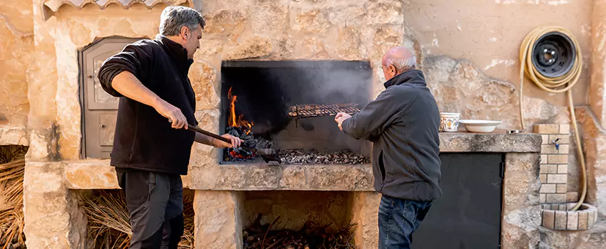 Damaged Brick Fireplace Replacements Services in Scarsdale, NY