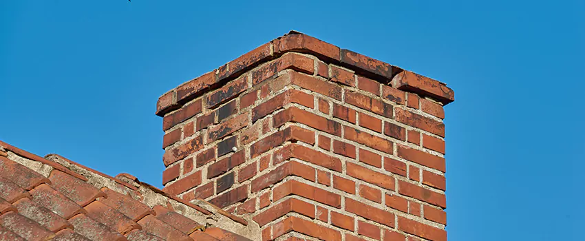 Clean Blocked Chimney in Scarsdale, New York