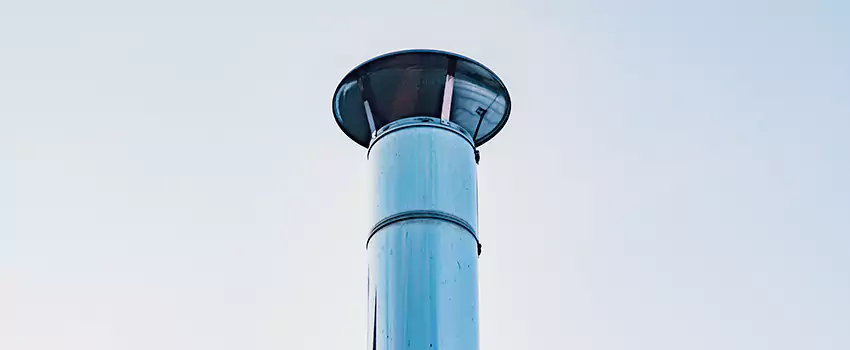 Wind-Resistant Chimney Caps Installation and Repair Services in Scarsdale, New York