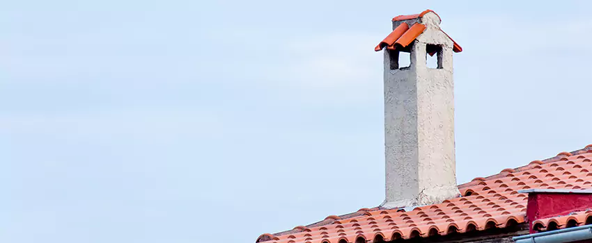 Chimney Pot Replacement in Scarsdale, NY