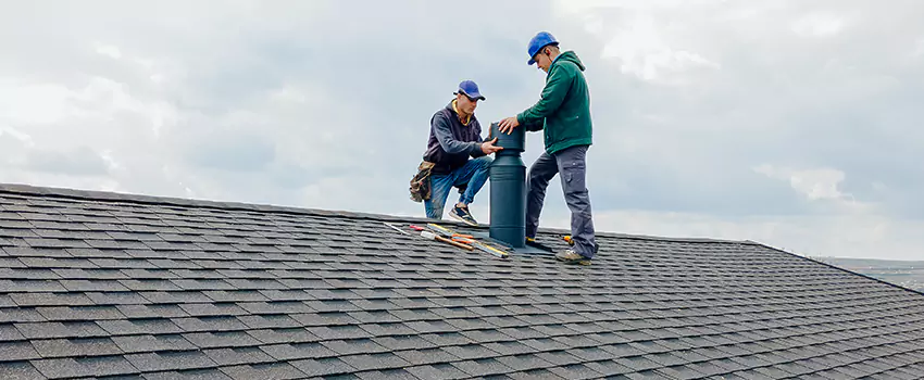 Chimney Sweep To Clear Creosote Buildup in Scarsdale, New York
