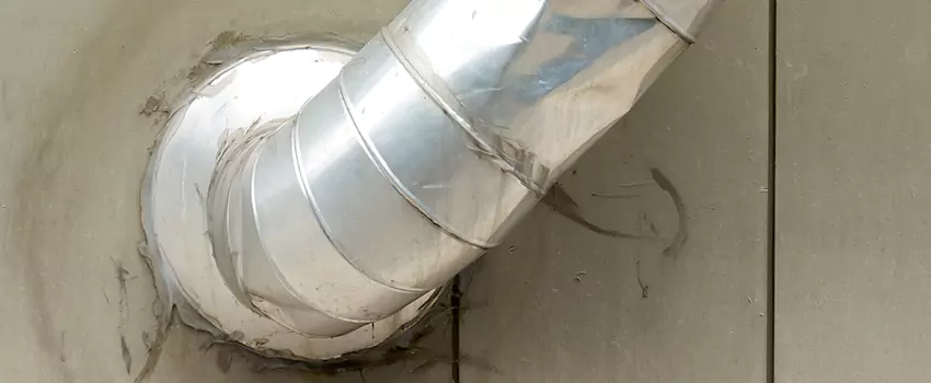 Broken Dryer Vent Replacement in Scarsdale, NY