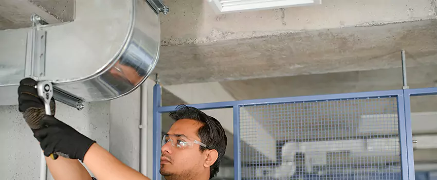 HVAC Ductwork Cleaning in Scarsdale, NY