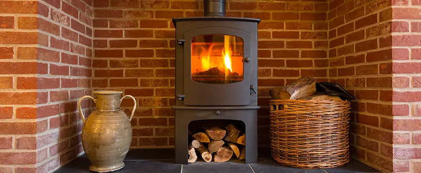 Metal Firebox Installation For Fireplace in Scarsdale, New York