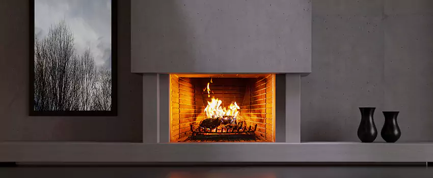 Wood Fireplace Refacing in Scarsdale, NY