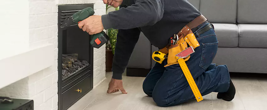 Fireplace Installation in Scarsdale, New York