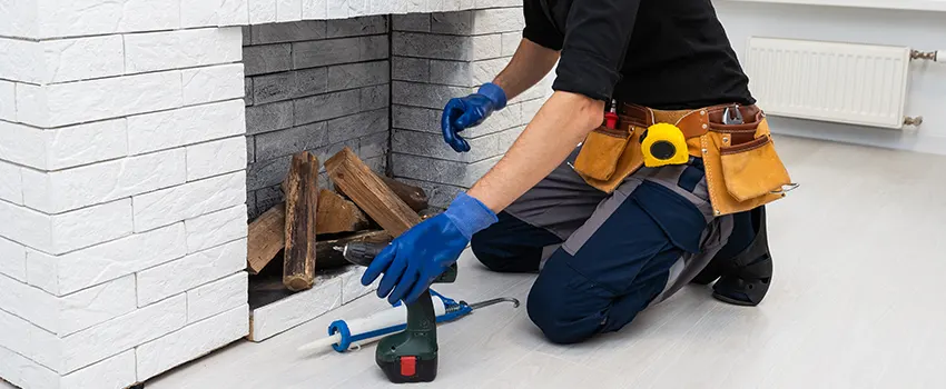 Fireplace Throat Lintel Repair Services in Scarsdale, NY