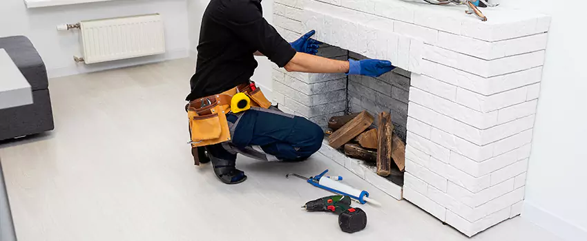 Cleaning Direct Vent Fireplace in Scarsdale, NY