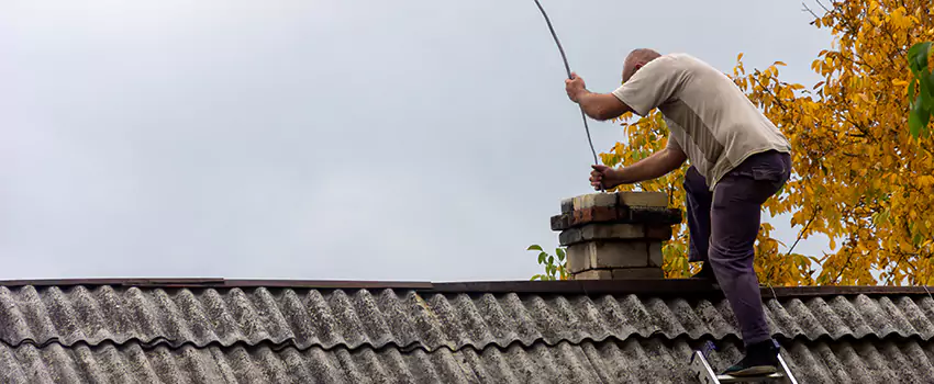 Chimney Flue Cleaning in Scarsdale, NY