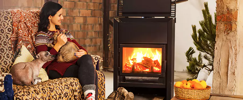 Wood Stove Chimney Cleaning Services in Scarsdale, NY