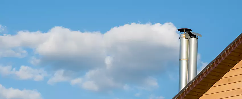 Chimney Cap Bird Guard Repair in Scarsdale, New York