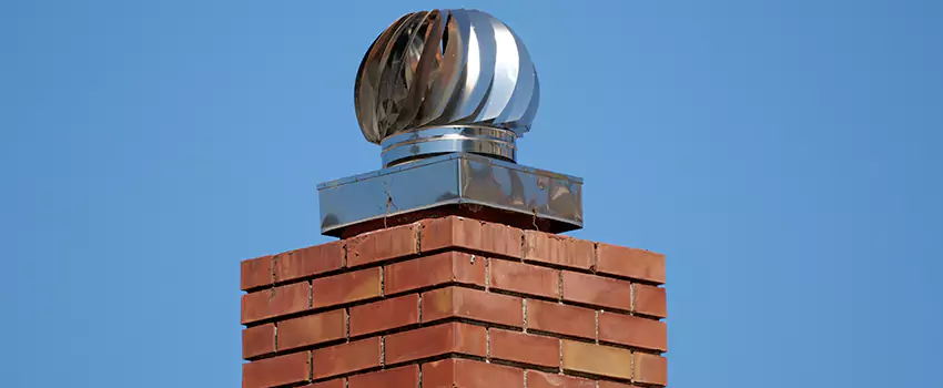 Chimney Damper Hinge Repair in Scarsdale, NY