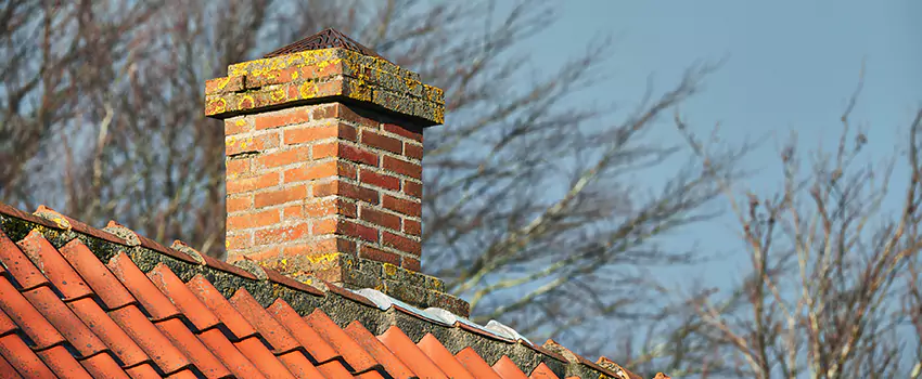Chimney Flue Cap Installation in Scarsdale, NY