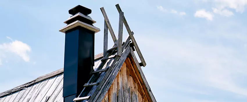 Chimney Pot Inspection in Scarsdale, NY