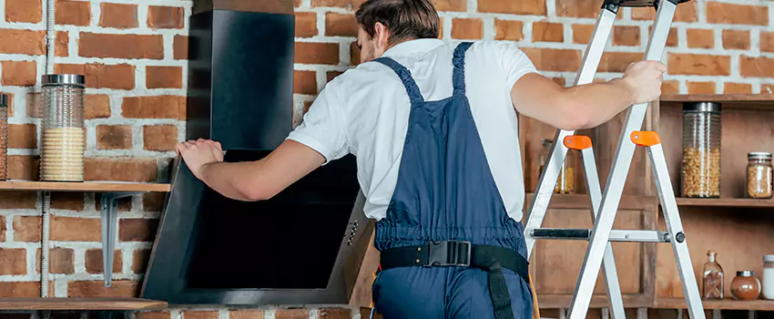 Modern Chimney Soot Cleaning Techniques in Scarsdale, New York