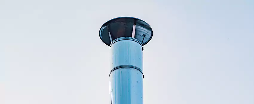 Chimney Spark Arrestor Mesh Installation in Scarsdale, New York
