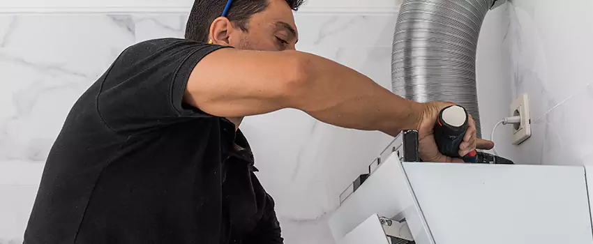 Dryer Vent Blockage Cleaning in Scarsdale, NY