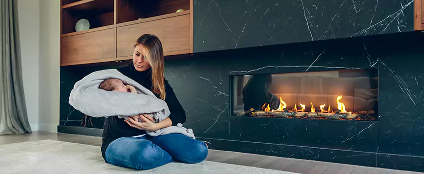 Affordable Electric Fireplace Installation in Scarsdale, NY