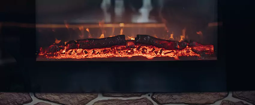 Cost of Electric Fireplace Repair Service in Scarsdale, New York