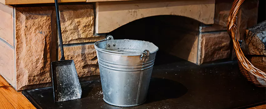 Clean The Fireplace Mantle And Hearth in Scarsdale, New York