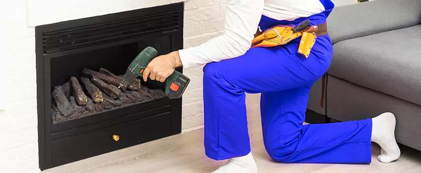 Fireplace Hearth Inspection And Repair in Scarsdale, New York