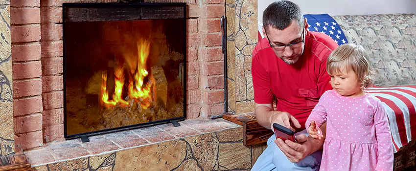Fireplace Safety Locks For Kids in Scarsdale, NY
