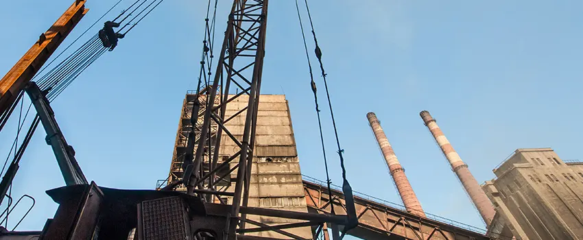 Industrial Chimneys Foundation Repair Services in Scarsdale, NY