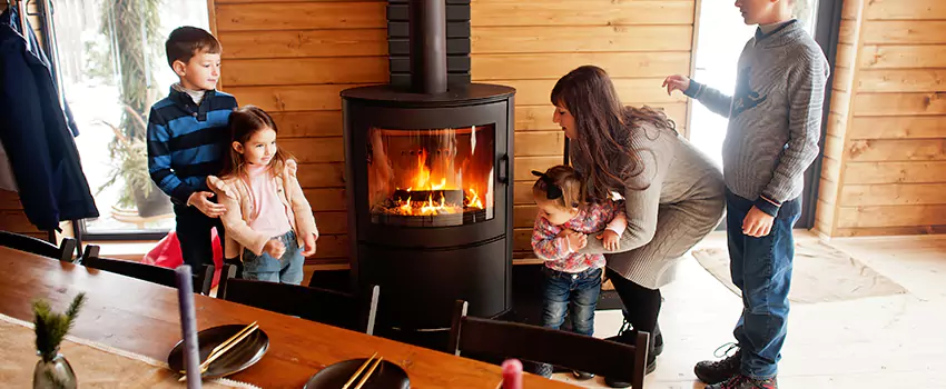 Jøtul Gas Fireplace Inspection Service in Scarsdale, New York