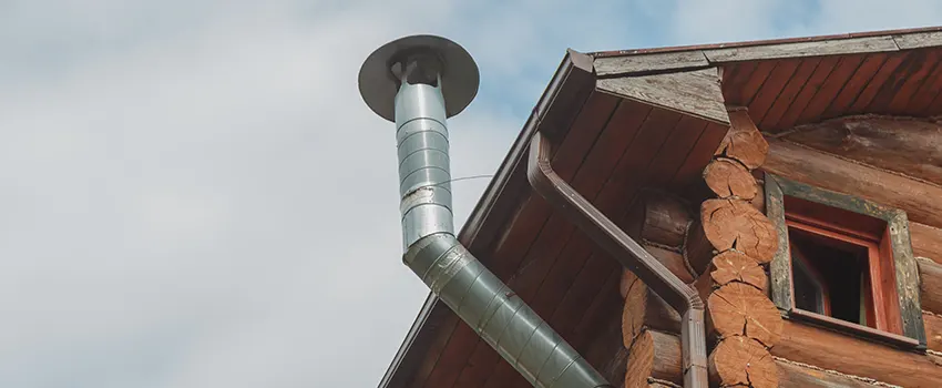 Cracks Repair for Leaking Chimney in Scarsdale, New York