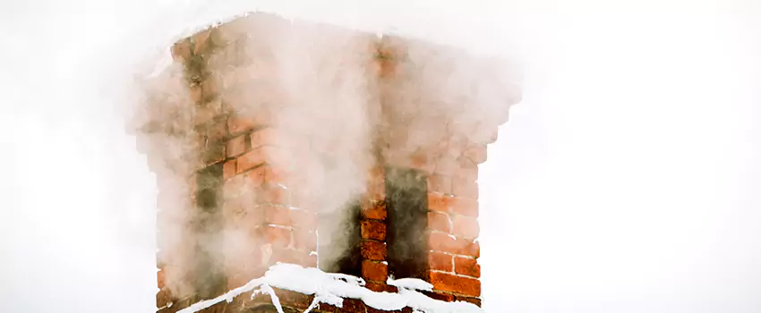 Chimney Flue Soot Removal in Scarsdale, NY
