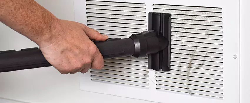 Vent Cleaning Process in Scarsdale, New York