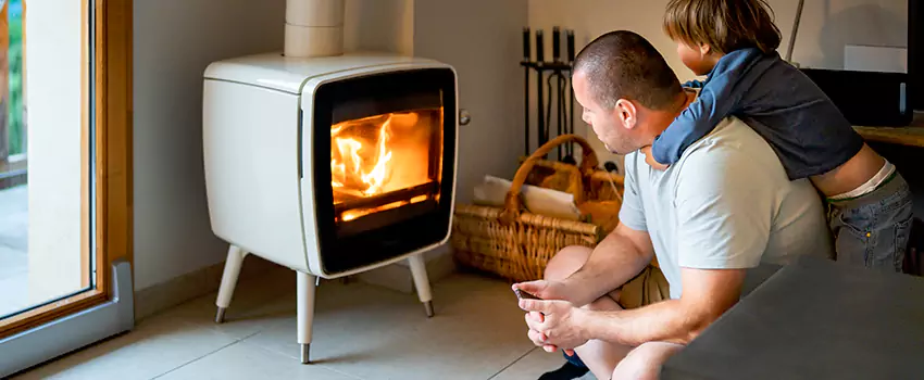 Wood Stove Stone Chimneys Installation Services in Scarsdale, NY