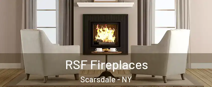  RSF Fireplaces Scarsdale - NY